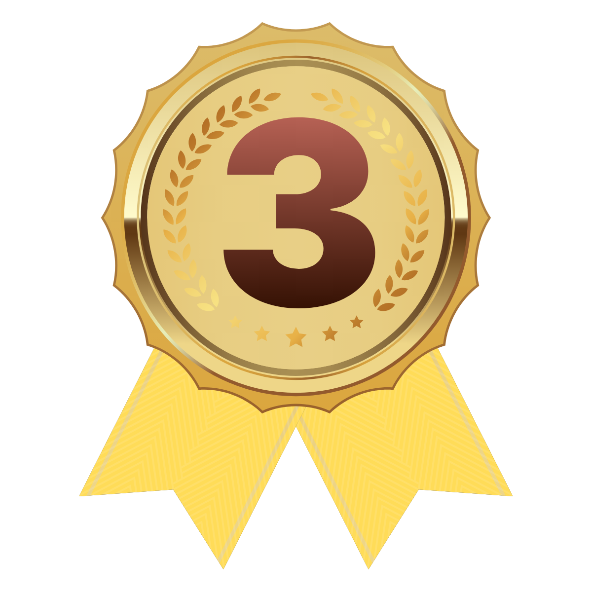 3위