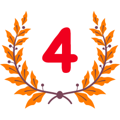 4위